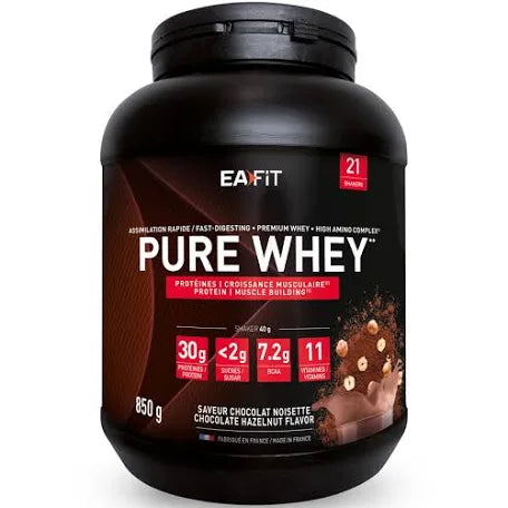 Pack combat, explosivité et sèche