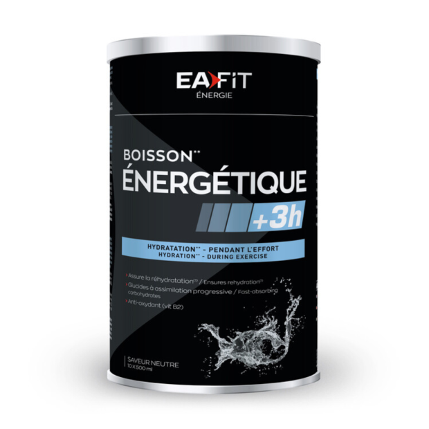 Pack endurance performance longue durée