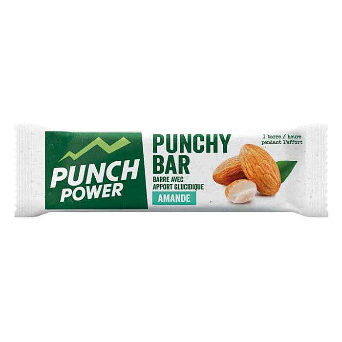 Punchybar - Barre énergétique pour le sport