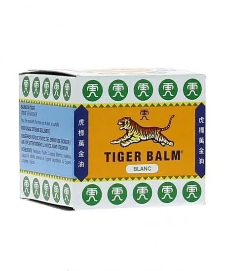 Baume du tigre blanc 19gr