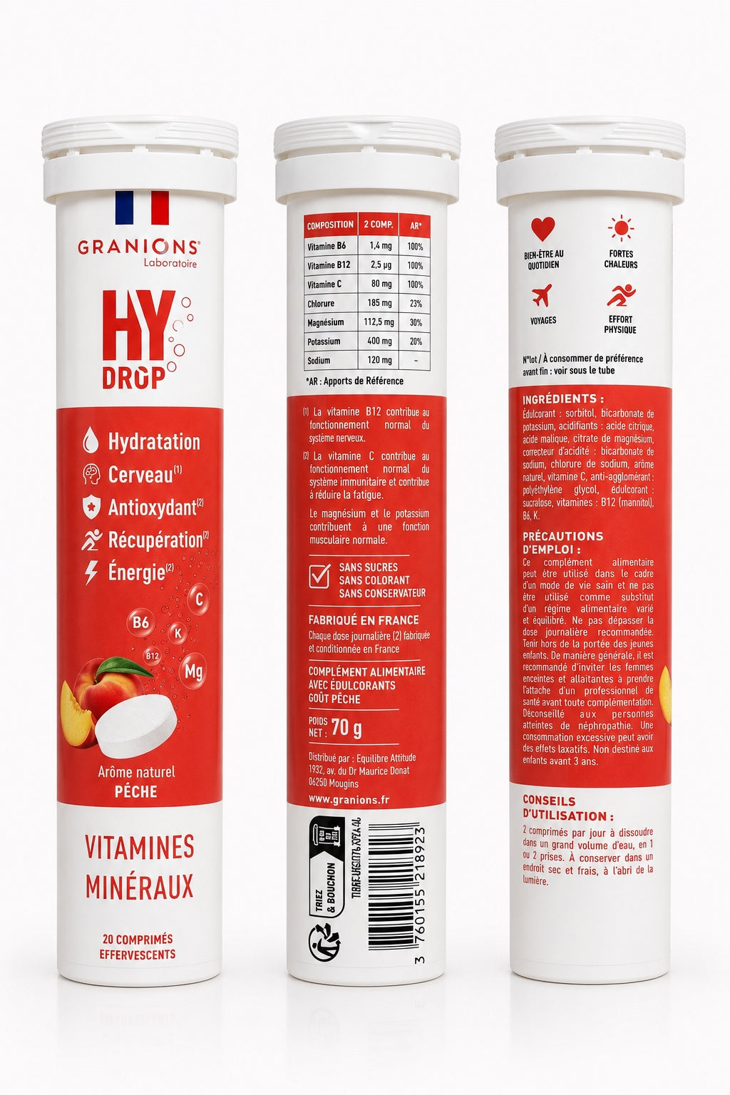 aidrop pêche